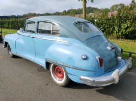 Desoto 2dr standard flat head 1946 (2)